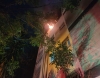 إندلاع حريق بشقة سكنية في حيفا