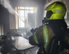 حيفا: حريق في شقة سكنية وأضرار جسيمة