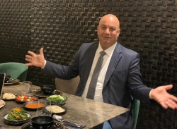 سرحان في الميدان مطعم إيوار Ewar restaurant