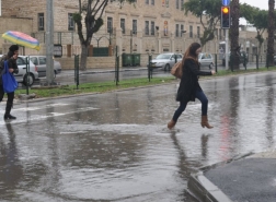 حالة الطقس اليومي في حيفا