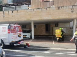 اصابة عامل بجروح خطيرة اثر سقوطه من علو في ورشة بناء بمدينة حيفا