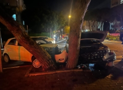 حيفا - إصابة إمرأة بحادث دهس وحالتها حرجة