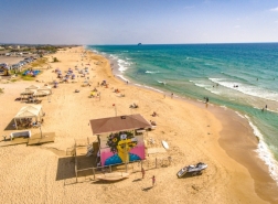 حيفا: افتتاح موسم السباحة يوم الاثنين القادم  15 نيسان!
