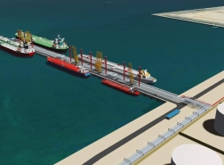 هل سيتم فعلا إنشاء ميناء للوقود في حيفا؟