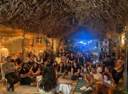 جمعِتنا.. نشاط طلابيّ ثقافيّ في حيفا
