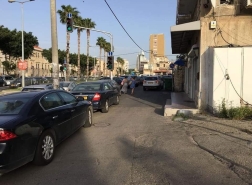 شارع عصفور في حيفا: أزمة مرورية خانقة وإهمال يفاقم معاناة السكان
