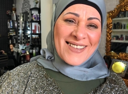 سعاد بدوية عرار تحقق حلمها الأكاديمي وتتخرج عام 2021 في سن الـ 55