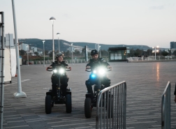 توصيات مرورية وأمنية من الشرطة  لجمهور مباراة مكابي حيفا - هبوعيل القدس