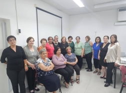 بين البصمة المناخية والبصمة الشخصية: محاضرة مميزة في مركز شالفا بحيفا