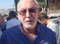 حيفا تودع القامة السياسية عصام مخول عن عمر ناهز 73 عاماً