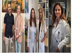 منحة بحثية لمستشفى الكرمل لدراسة معضلة التشخيص المبكر للزهايمر