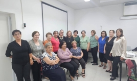 بين البصمة المناخية والبصمة الشخصية: محاضرة مميزة في مركز شالفا بحيفا