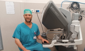 رامبام : جراحة روبوتية تنقذ حياة الشاب كريستيان عوكل بعد اكتشاف إصابة صامتة عمرها 7 سنوات