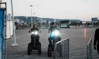 توصيات مرورية وأمنية من الشرطة  لجمهور مباراة مكابي حيفا - هبوعيل القدس