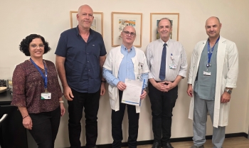 تعزيز الريادة: د. عيسى مطانس مديراً جديداً لوحدة الجراحة التجميلية بمركز الكرمل الطبي