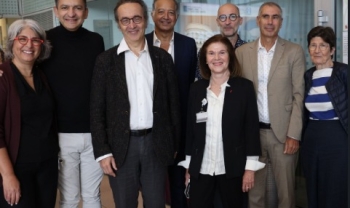 هدف إنساني مشترك: خبراء فرنسا يشاركون خبراتهم في ندوة أورام الأطفال بـ رمبام