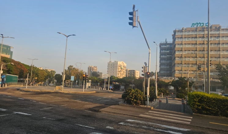 تستمر أعمال الترميم التي انطلقت منذ الثالث من نوفمبر: بلدية حيفا تعلن عن إغلاقات ليلية جديدة في مفرق لين