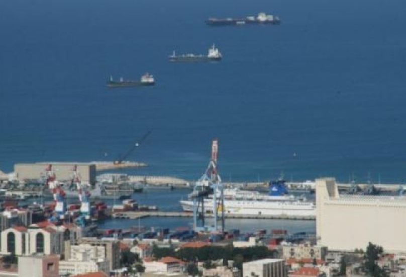 تقرير: شركات إماراتية تفاوض لشراء أسهم في ميناء حيفا