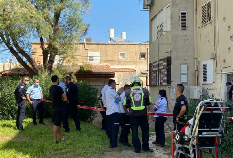حيفا: مقتل امرأة في منزلها واعتقال زوجها للاشتباه بضلوعه بالجريمة!