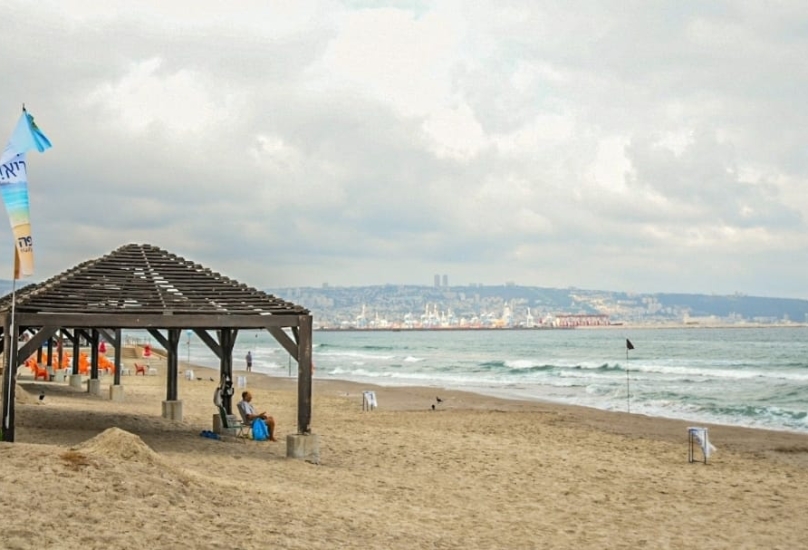 افتتاح موسم السّباحة في حيفا ابتداءً من يوم الجمعة القريب.