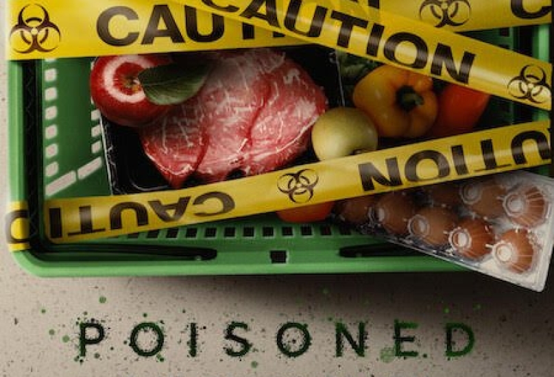 مقال نقدي لمروة محاميد حول الفيلم : Poisoned: the dirty truth about your food