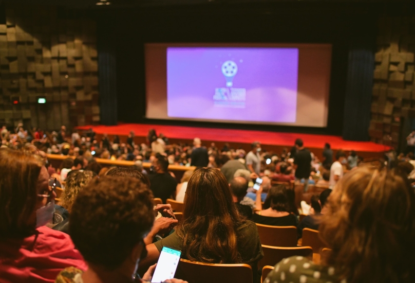 انطلاق مهرجان الأفلام الدولي حيفا بنسخته ال39
