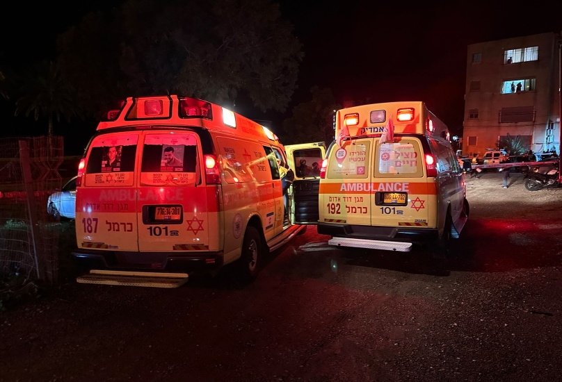 جريمة قتل مزدوجة في حيفا : مقتل شقيقين من جلجولية رميا بالنار