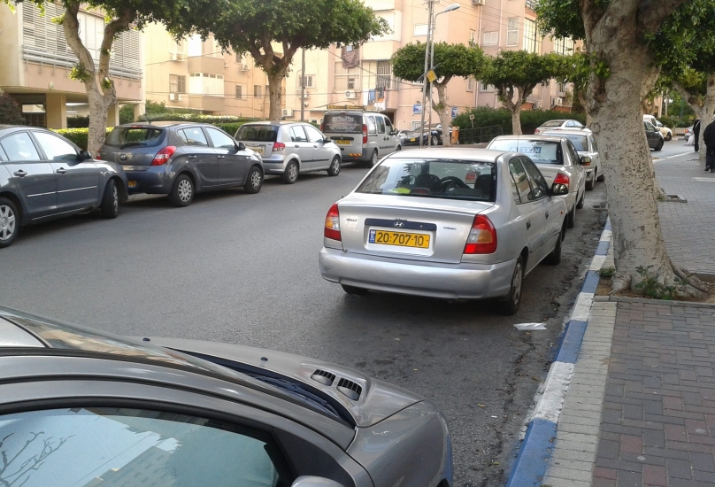 تصوير بلدية حيفا