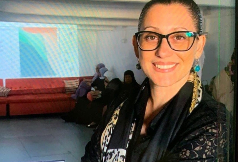 سامية عرموش