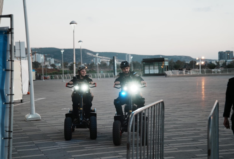 تصوير الشرطة