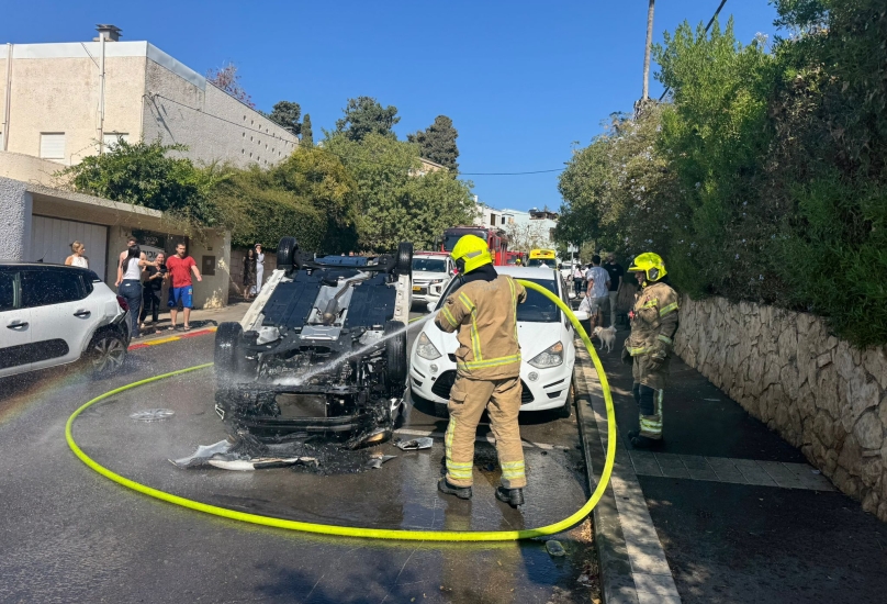 تصوير سلطة الإطفاء والإنقاذ