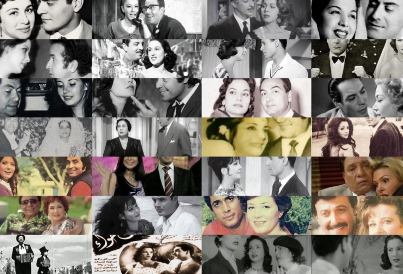 كولاج للثنائيات