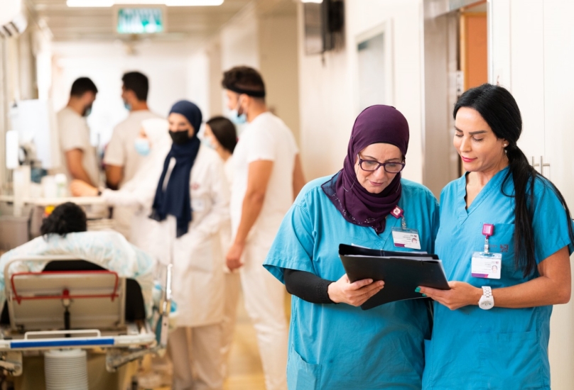 تصوير قسم الناطق بلسان رمبام