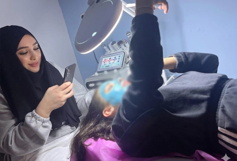 حلا إسكندر – متخصصة في التجميل العلمي