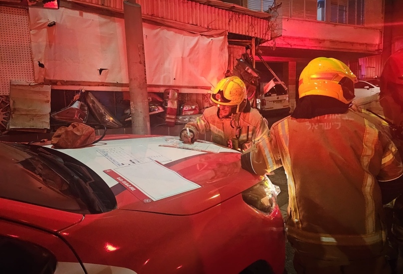 تصوير سلطة الإطفاء والإنقاذ